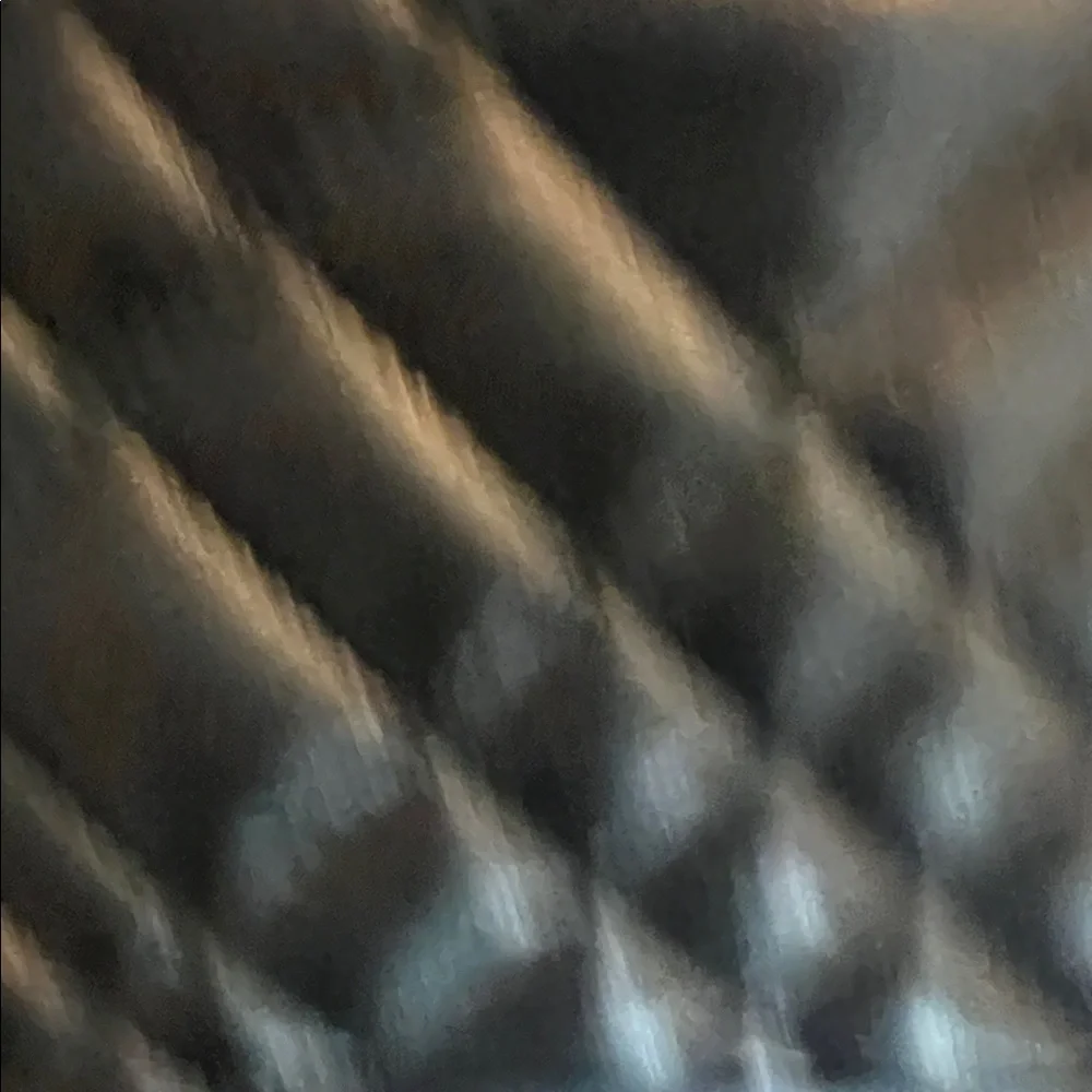 Kurt Geiger Black Quilted Crossbody Bag - Picture 2 of 5